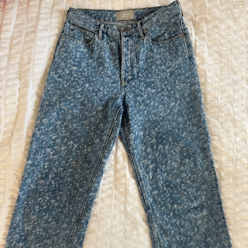 Everlane Rigid Way-High Jean